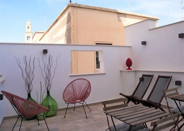 La Felicia Maison d'hôtes Bari